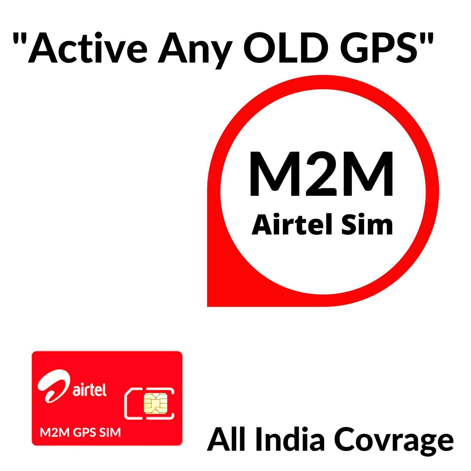 Airtel M2M VTS IOT E Sim Card VYNCX airtel-m2m-vts-iot-e-sim-card-vyncx
